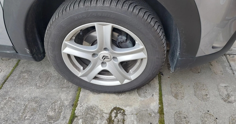 Citroen C4 Cactus cena 49000 przebieg: 41000, rok produkcji 2019 z Rzeszów małe 56